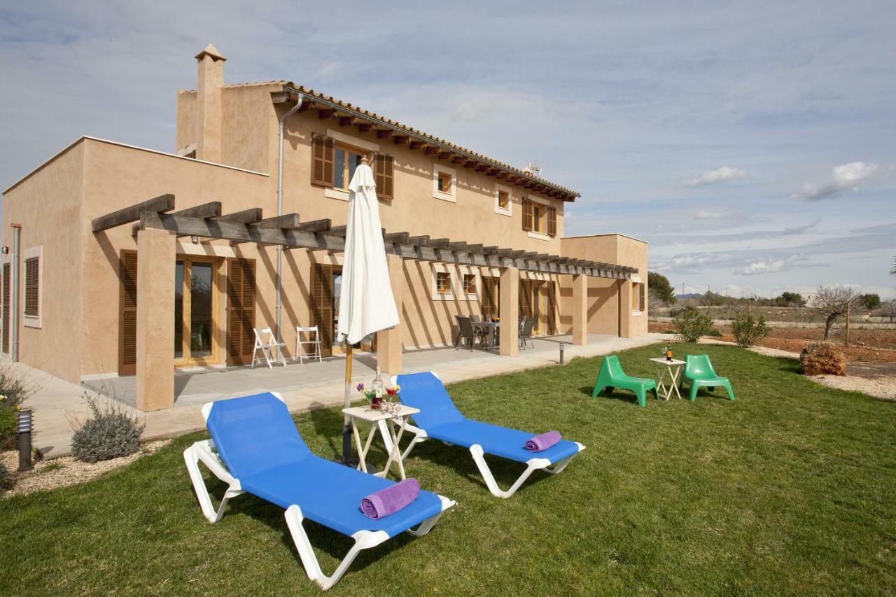 Finca La Pergola Porto Cristo Exterior foto