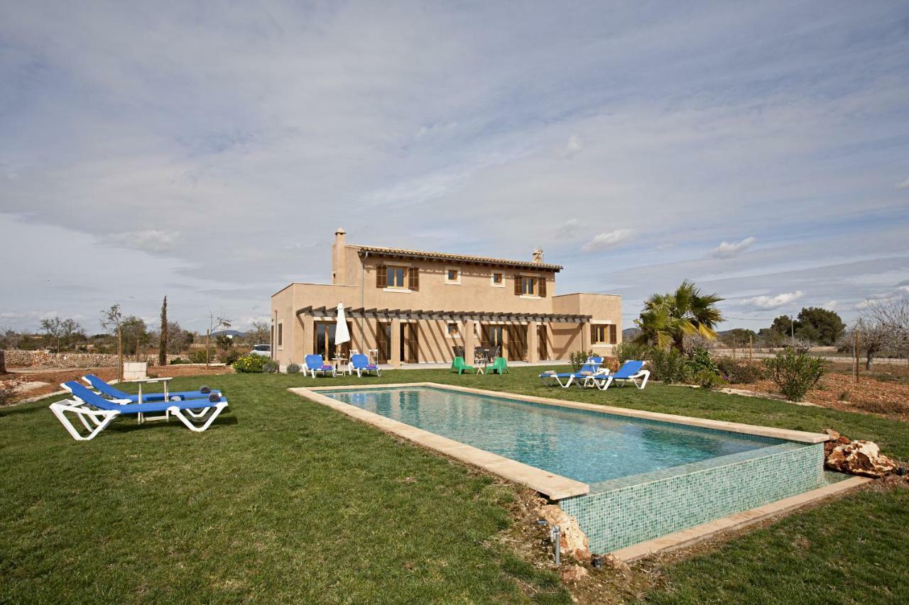 Finca La Pergola Porto Cristo Exterior foto